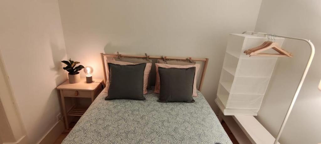 Central Bedroom In Shared House In Chiado - Historic Center Of Lisboa Extérieur photo