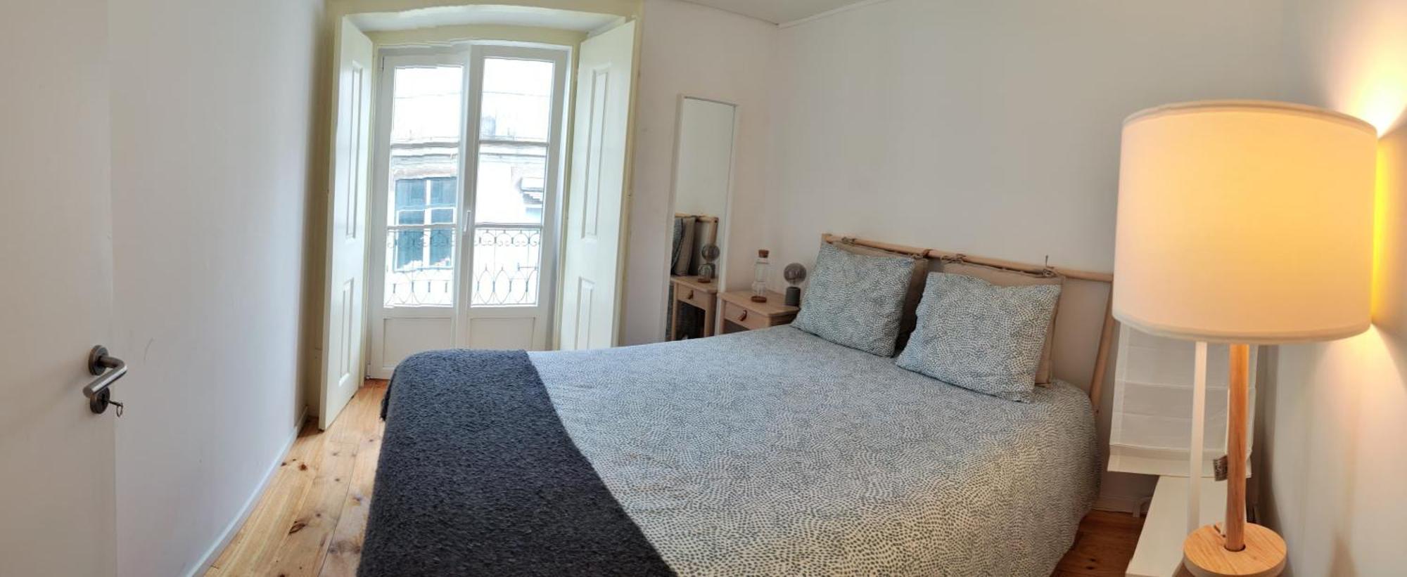 Central Bedroom In Shared House In Chiado - Historic Center Of Lisboa Extérieur photo