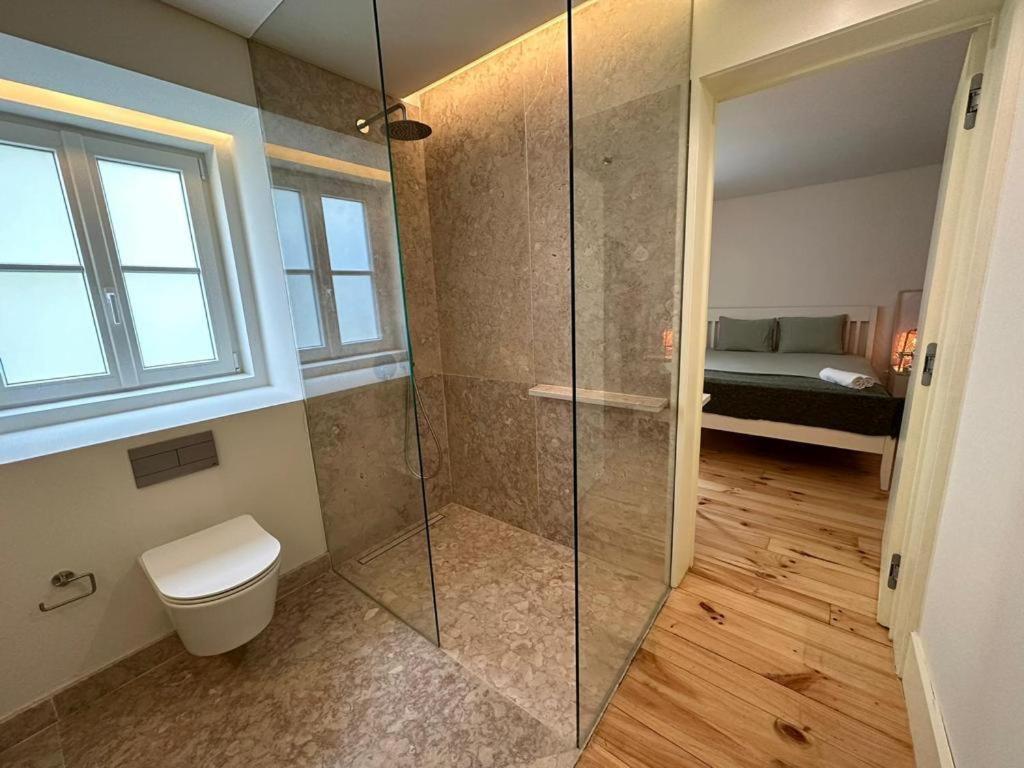 Central Bedroom In Shared House In Chiado - Historic Center Of Lisboa Extérieur photo