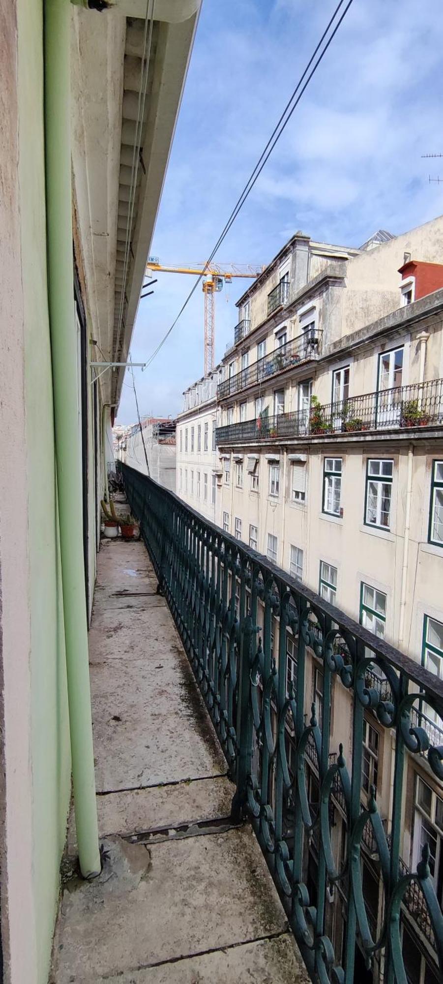 Central Bedroom In Shared House In Chiado - Historic Center Of Lisboa Extérieur photo