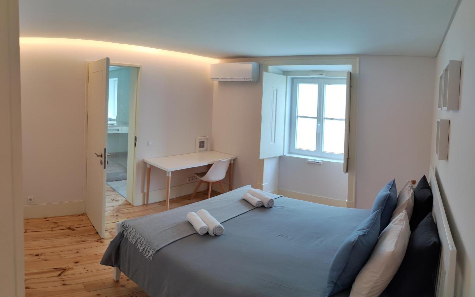 Central Bedroom In Shared House In Chiado - Historic Center Of Lisboa Extérieur photo